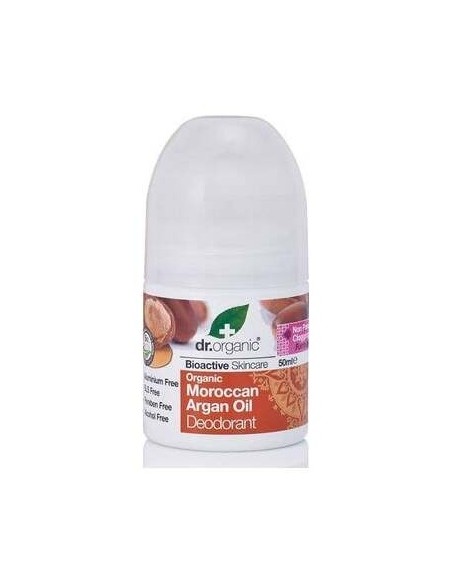 Desodorante Aceite Argan Marroqui 50Ml.