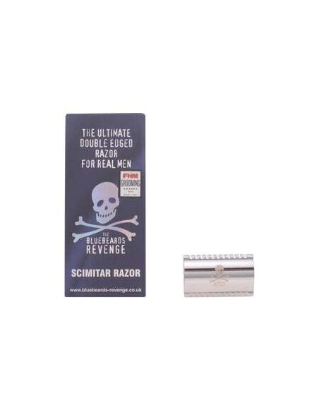 The Bluebeards Revenge The Ultimate Double Edged Razor 1Ud