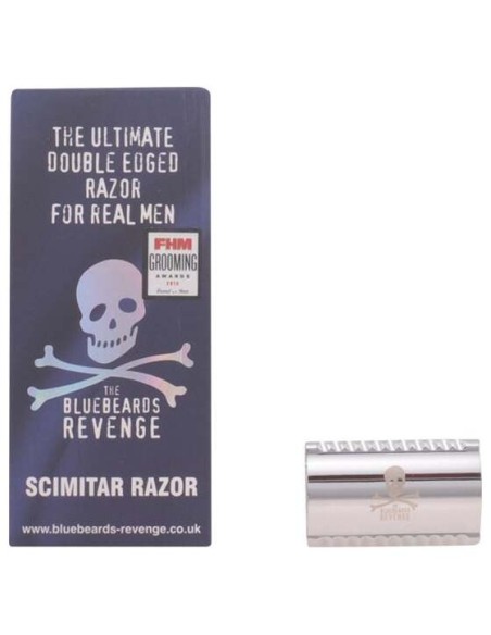 The Bluebeards Revenge The Ultimate Double Edged Razor 1Ud