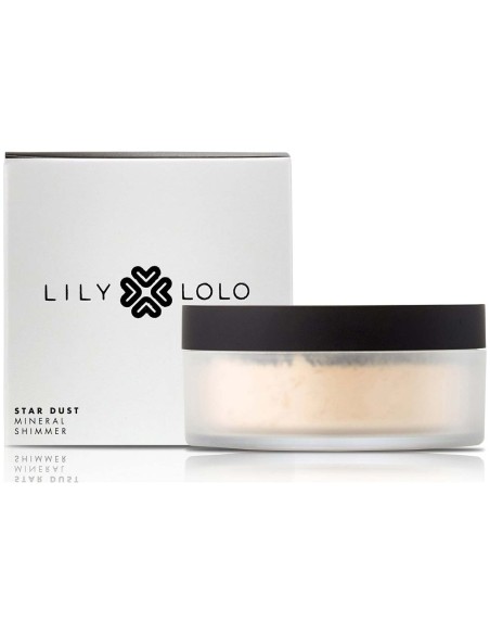 Lily Lolo Iluminador Mineral Cara Escote Y Hombros Star Dust 7G