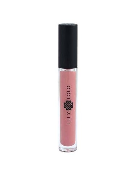 Lily Lolo Brillo De Labios English Rose 4Ml