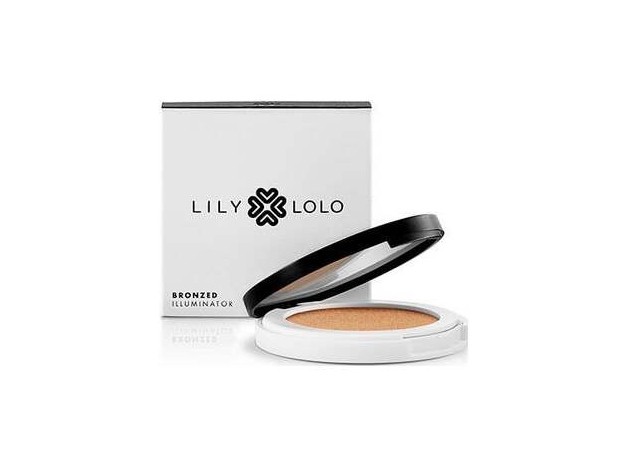 Lily Lolo Iluminador Compacto Rose 9G