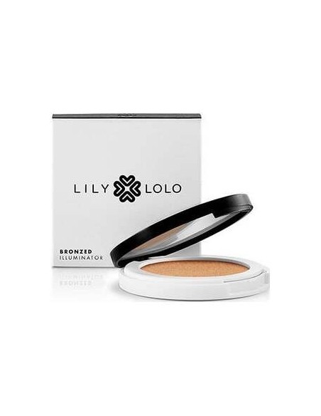 Lily Lolo Iluminador Compacto Rose 9G