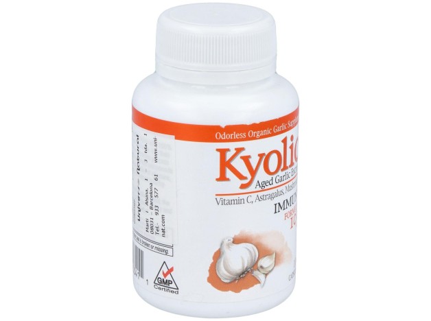 Kyolic Formula 103 Inmune 100Cap.