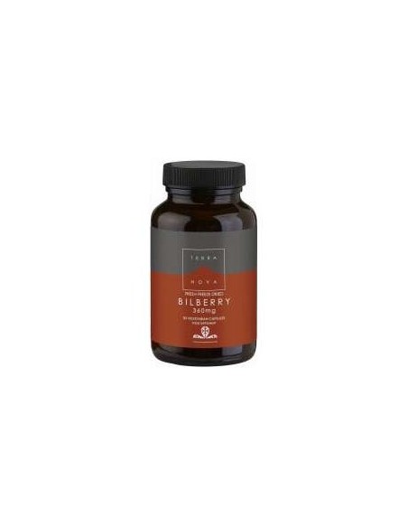 Terranova Arándano 360Mg 50 Vcaps