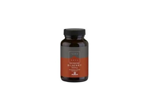 Terranova Arándano 360Mg 50 Vcaps