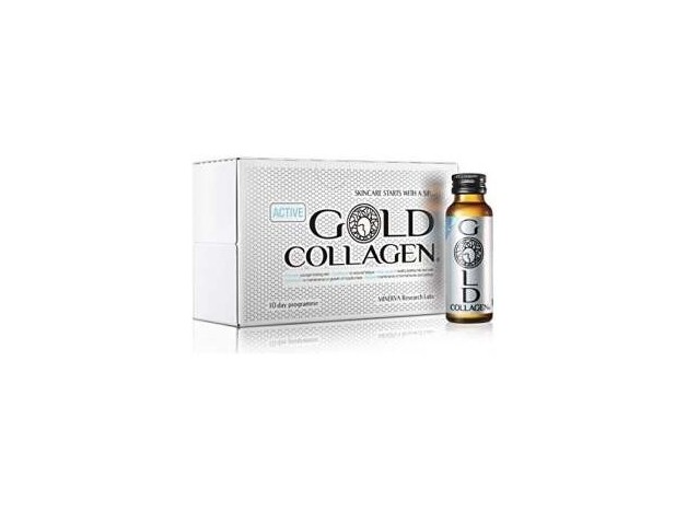 Gold Collagen Active, 10 X 50 Ml