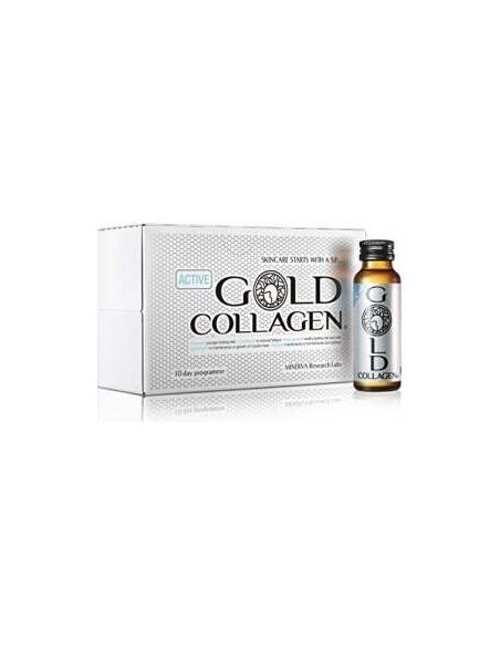 Gold Collagen Active, 10 X 50 Ml