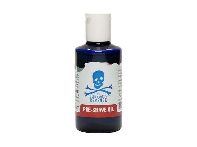 The Bluebeards Revenge The Ultimate Pre-Shave...