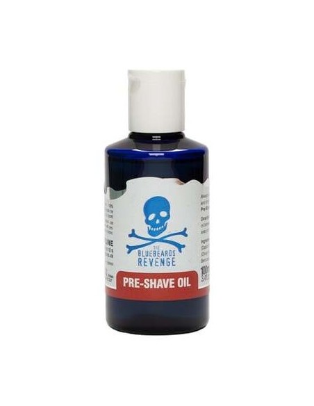 The Bluebeards Revenge The Ultimate Pre-Shave Oil 100Ml