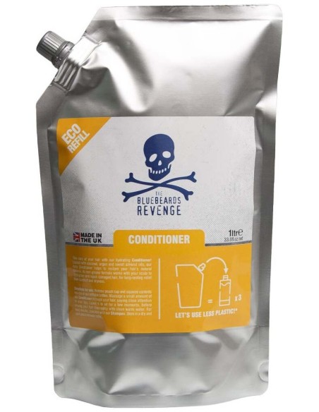 The Bluebeards Revenge Classic Conditioner Recarga Pouch 1000Ml