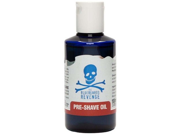 The Bluebeards Revenge The Ultimate Pre-Shave...