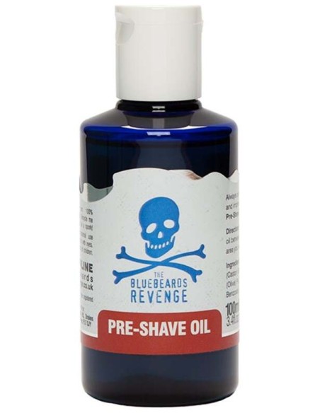 The Bluebeards Revenge The Ultimate Pre-Shave Oil 100Ml