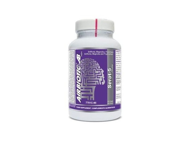 Airbiotic Serot-5 Complex 90Caps