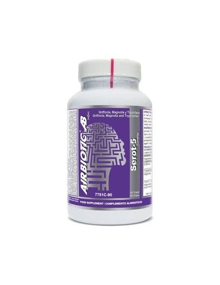Airbiotic Serot-5 Complex 90Caps