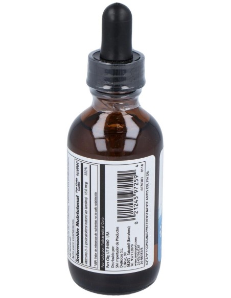 Kal Vitamina D3 2000Iu Gotas 53Ml