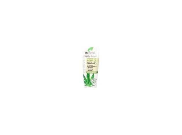 Locion Corporal Aceite De Cañamo Organico 200Ml.
