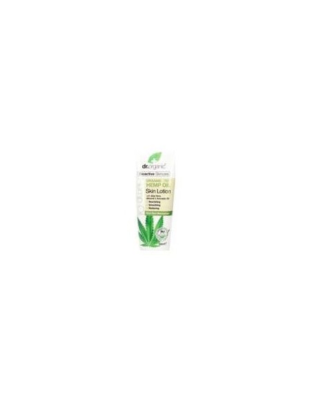 Locion Corporal Aceite De Cañamo Organico 200Ml.