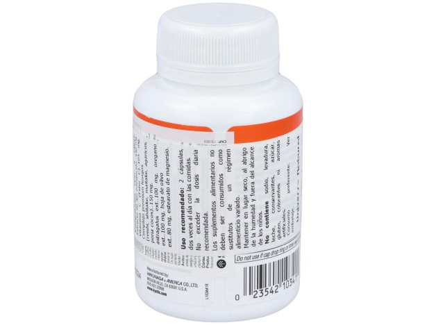 Kyolic Formula 103 Inmune 100Cap.