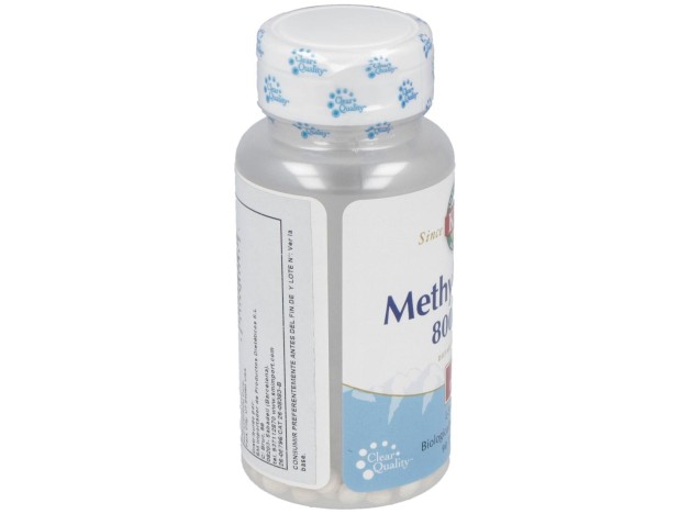 Metil Folate 800Mcg. 90Comp.