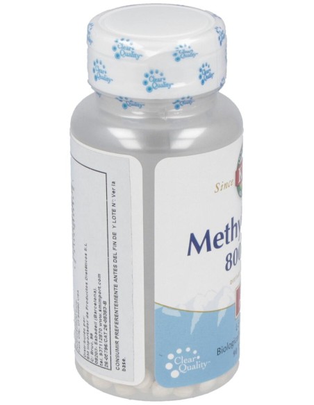 Metil Folate 800Mcg. 90Comp.