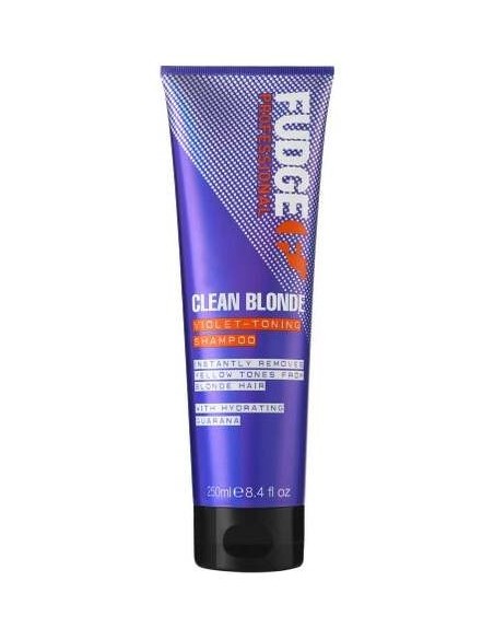 Fudge Clean Blonde Violet Toning Champú 250Ml