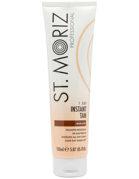 St. Moriz Professional 1 Day Instant Tan Medium 150Ml