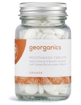 Georganics Mouthwash...