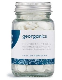 Georganics Mouthwash...