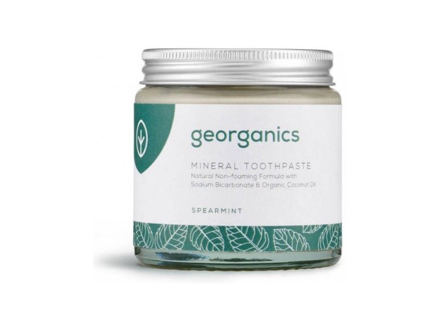 Georganics Dentifrico Mineral Hierbabuena Crema...