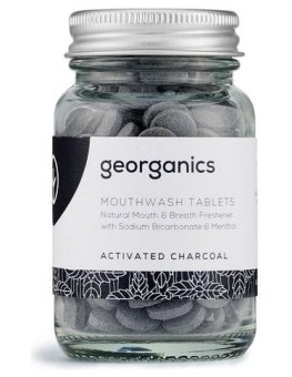 Georganics Mouthwash...
