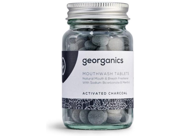 Georganics Dentifrico Mineral Carbon Activado...