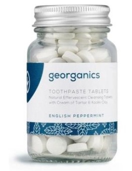 Georganics Toothpaste...