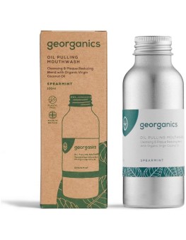 Georganics Oil Pulling...