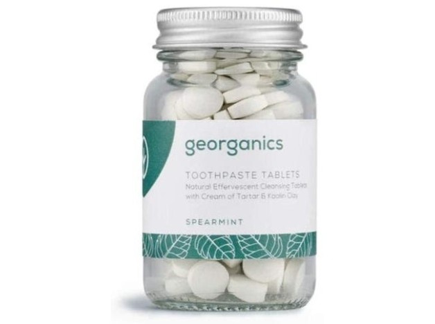 Georganics Dentifrico Mineral Hierbabuena 120Comp
