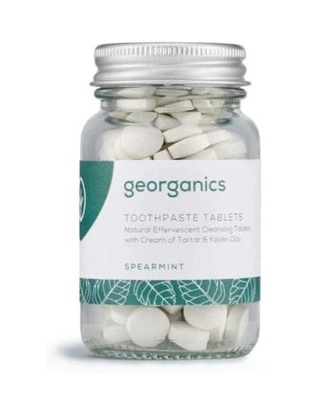 Georganics Dentifrico Mineral Hierbabuena 120Comp