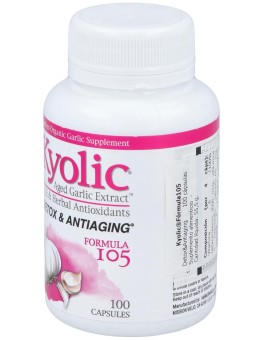 Kyolic Formula 105 Detox...