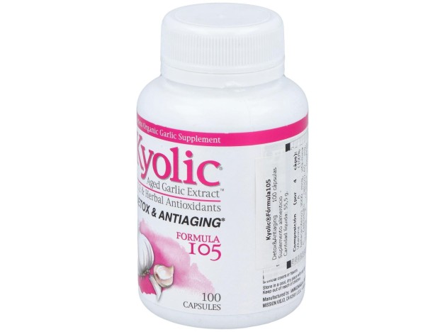 Kyolic Formula 105 Detox 100Cap.