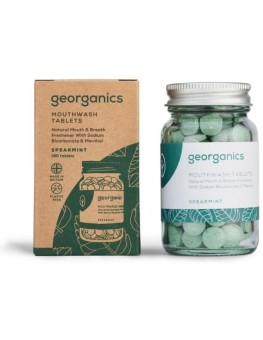 Georganics Mouthwash...