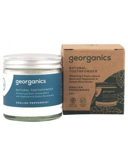 Georganics Dentifrico...