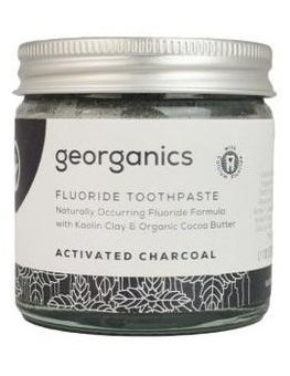 Georganics Dentífrico Flúor...