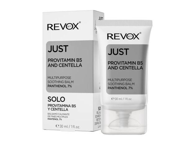 Revox B77 Just Provitamin B5 And Centella...