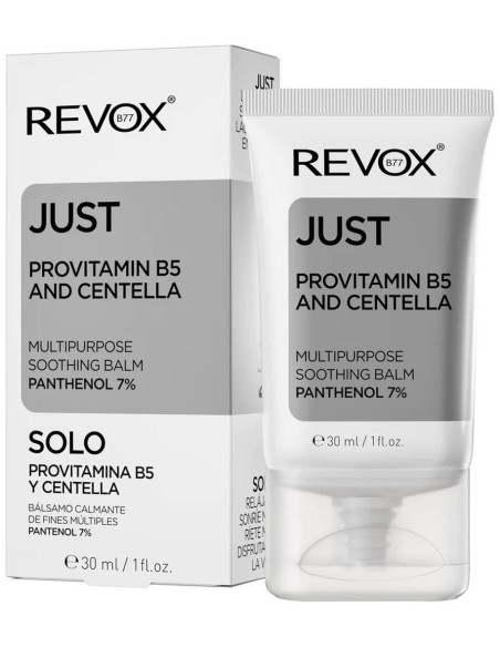 Revox B77 Just Provitamin B5 And Centella Soothing Balm 30Ml