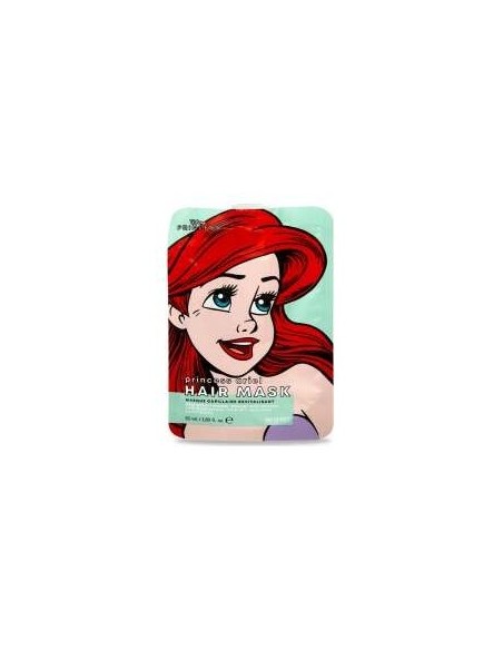 Mad Beauty Disney Pop Mascarilla Capilar Ariel 50Ml
