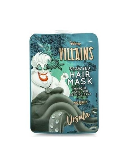 Mad Beauty Disney Mascarilla Capilar Úrsula 25Ml