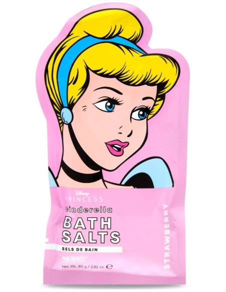 Mad Beauty Disney Pop Sales De Baño Cenicienta