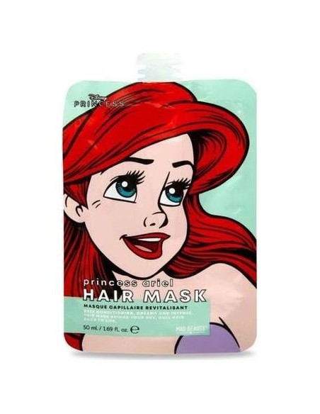 Mad Beauty Disney Pop Mascarilla Capilar Ariel 50Ml