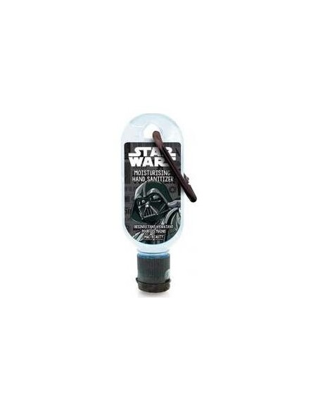 Mad Beauty Star Wars Hand Sanitizer Clip%26Clean Darth Vader 30Ml
