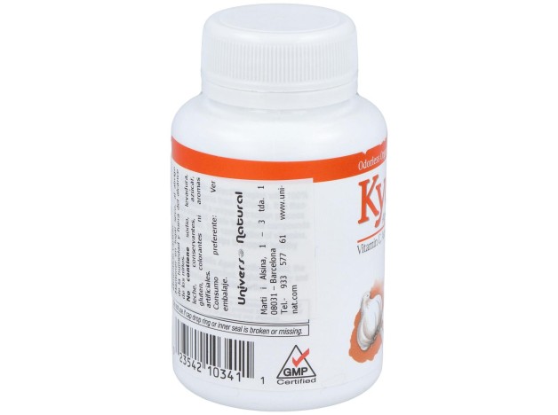 Kyolic Formula 103 Inmune 100Cap.