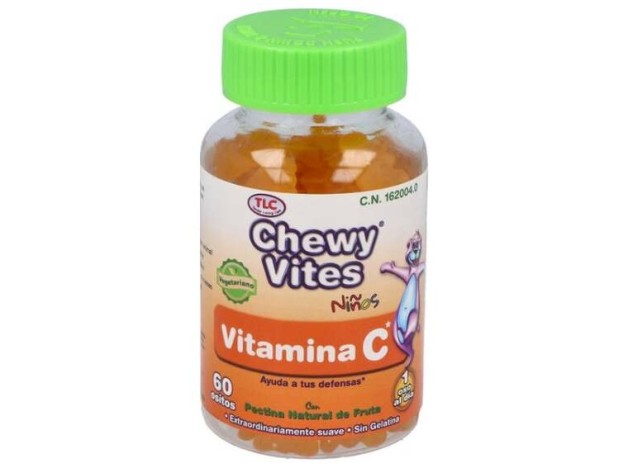 Chewy Vites Adulto Vitamina D 60Caps